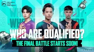 First Time for GEEK - NO PROBLEM 🔥  | Who Qualified to Finals PMGC 2022 ?