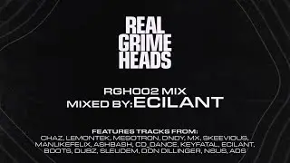 Real Grime Heads - Instrumental Mix Volume 2