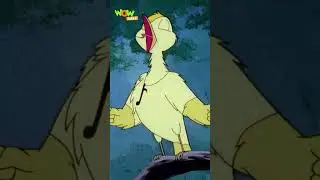 Chidiya Ki Masti | Simba The Lion King Short | Hindi Cartoon #otm