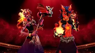 Horror Brawl William New Skin Final Form
