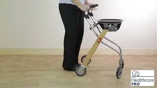 Let's Go Indoor Rollator & Trolley | Taking a closer look