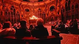 Danse Macabre NEW Efteling Dark Ride 2024 | OnRide POV - Spookslot Replacement