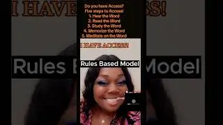 Quick Study Rule Based Model
