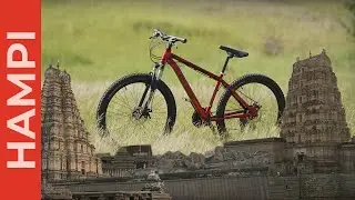 21 Speed MTB Alloy Bike | CROW - Rogue-  The Ultimate Speed Machine | Exploring Hampi