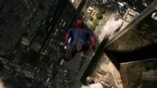 THE AMAZING SPIDER-MAN 2 Motion Poster - Free Fall