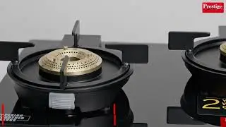 Svachh Neo Toughened  Glass Manual Top Stove Review | TTK Prestige