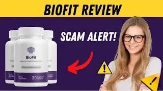 BIOFIT REVIEW 2023 - ((⚠️CLIENT'S WARNING!!⚠️)) - BIOFIT WEIGHT LOSS SUPPLEMENT -BIOFIT REVIEWS