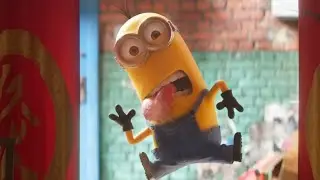 Minions 2: The Rise of Gru (2022) - 