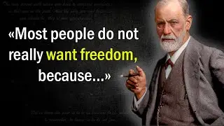 The best Sigmund Freud quotes that make you think | Life Changing Quotes