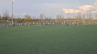 U14 Bolts FC Beep test / Training 060525