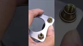 tuerca remachable Rivet nut