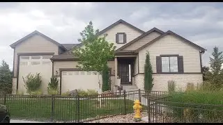 Ranch Home with RV Garage + 2 car Garage in Castle Rock, Colorado