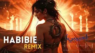 🔥 Habibi Sandstorm 2025 | Arabic Festival House Bass Drop 🎧