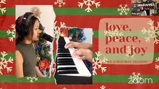 I PLAY CHRISTMAS VIRTUAL HOLIDAY SHOW