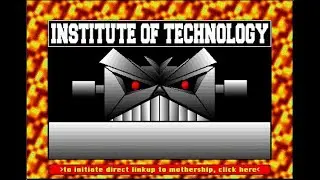 Institute of Technology - 