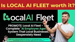 localai fleet review | how to use localai fleet | local ai fleet review demo
