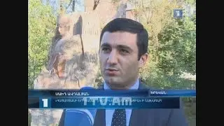 Said Avdalyan. Yezidis genocide is the planned policy