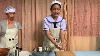 Bagumbong HS Virtual Cook Off- NESTLE
