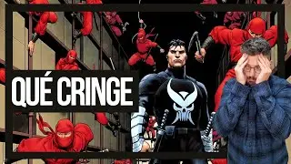 PUNISHER de Jason Aaron | Lo ha cambiado todo 💀
