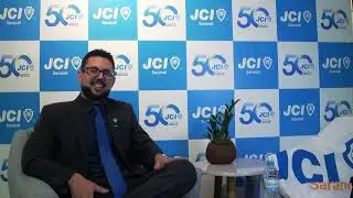Alexandre Concatto - Depoimento para Document&aacute;rio 50 anos JCI Sarandi