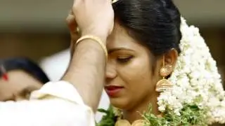 Sariga weds vivek