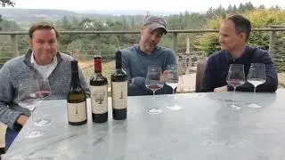 EP #128: Follow Flambeaux Wine To DCV On THE VARIETAL SHOW