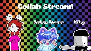 Collab With Parkour Disaster and Lildogy! (Public Lobbies) - Dandy's World