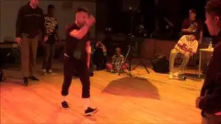 World BBoy Classic Belgium Qualifier