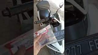 GANTI MASTER REM VARIO 150 LED EFEK SIL BOCOR | ROMA TEKHNIK