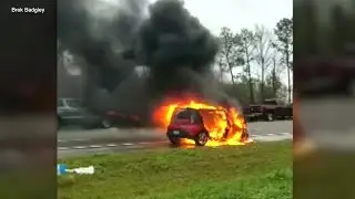 KIA Models That Caught Fire Not In Recall