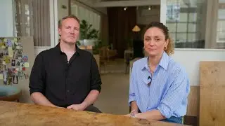 Meet the founders of Pirajean Lees | Narrative Interior Architecture & Design Studio