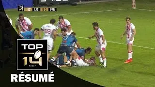 TOP 14 - Résumé Castres-Paris: 33-10 - J21 - Saison 2016/2017