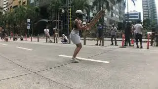 Attack the Spot - Longboarding Event at Emerald Avenue Ortigas Center - June 26, 2022