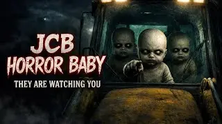 &ldquo;JCB Horror Baby &ndash; They Are Watching You&rdquo;