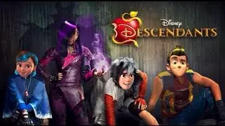 Descendants Futuristic Four Trailer 2