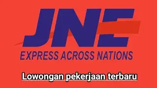 PT. JNE Batam (3 Posisi) 2020
