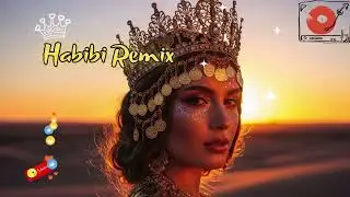 Habibi Oasis Party 2025 | Arabic Festival House & Sahara EDM Vibes