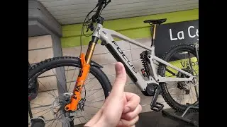 Il est arriv&eacute; !!! Le gros VTTae d'enduro &agrave; la sauce Focus, le Sam 6.9 ^^