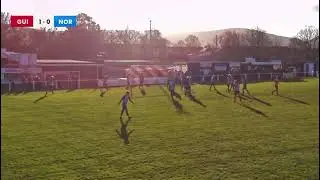 Match Highlights | Guisborough Town v Northallerton Town
