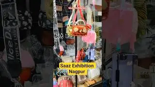 Saaz Exhibition Jafar Nagar Nagpur ❤️ #exhibition #sale #shopping #fashion #viral #shorts #trending