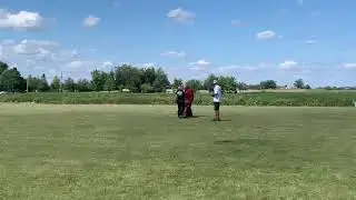 Riggins&rsquo; PDC courage test Redline Sept 2021