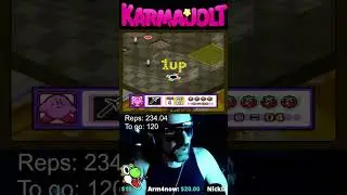 Мне не обязательно получать это за один раз&hellip; (Kirby&rsquo;s Dream Course, SNES Classic)