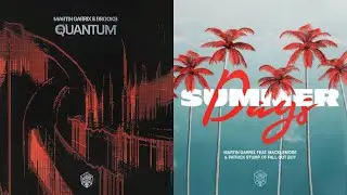 Quantum vs Summer Days (Martin Garrix Extended Mashup) - Played @ Ultra Music Festival Miami 2025
