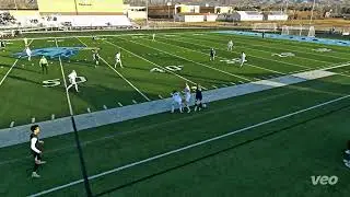 Brooks Barker - Attacking 1v1, Challenge, Recovery, Tenacity/Strength