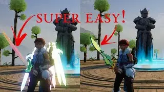EASIEST WAY TO GET TERRA BLADE/TERRAPRIMA SWORD IN PALWORLD (GLITCH)