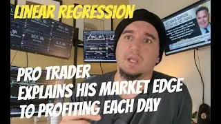Live Linear Regression Trading with Stephen Salvatore | MarketScope.AI Strategy Breakdown