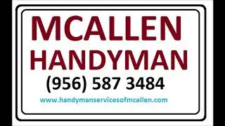 Downspouts Services in Edinburg Mission McAllen TX| Handyman Services of McAllen (956) 587 3484