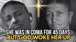 Divine Awakening | She was in COMA for 45 days, but God woke her up | A Testimony of a husband