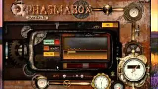 PhasmaBox Session 2 12-26-15  NO Interpretations