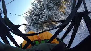 Буковель. Roller Coaster Zipline
